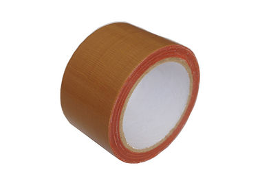 Sô cô la Brown Vải Duct Tape Dầu chịu nóng chảy dính cho Carpet Joint