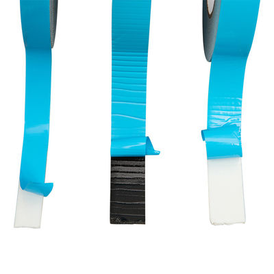 Băng keo PE nhiều màu có độ nhớt cao hai mặt để sửa rãnh dây
