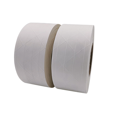 Giá bán buôn Băng giấy kraft trắng dày thân thiện với môi trường