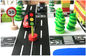 Đường cao tốc đường Washi giấy băng Tự dính mạnh mẽ sức bền dài thời hạn sử dụng