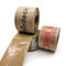 Băng giấy Kraft tráng keo được kích hoạt bằng nước có thể tái chế