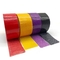 Nhà máy Tùy chỉnh băng vải chống thấm hai mặt nhiều màu cho dải viền thảm