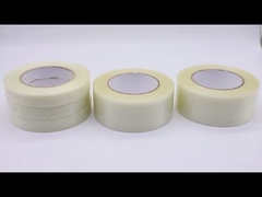 1 inch chiều rộng sợi thủy tinh tự dính băng lưới cho PU niêm phong dải và firestrip