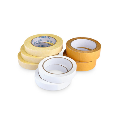 Vải vải thảm băng với chất kết dính cao su cho mặt nạ 280u - 400u