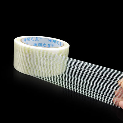 Băng keo sợi thủy tinh – Giải pháp tối ưu cho đóng gói bền bỉ!
