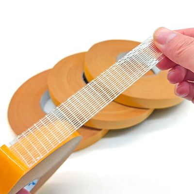 Kháng nước tuyệt vời Tape sợi thủy tinh được gia cố theo yêu cầu