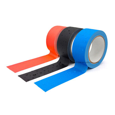 Matte Finish Cloth Gaffer Tape For Live Show Production Cable Đặt dấu