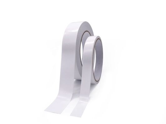 Kích thước băng 102m Semi Finished sản phẩm băng vải hai mặt chiều dài 50m Hoặc băng dán tùy chỉnh cho điện tử và thủ công