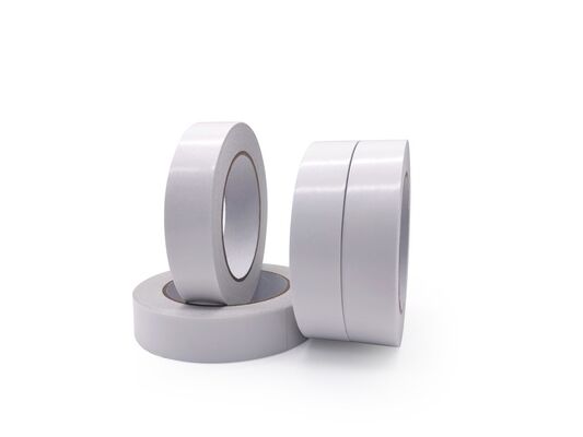 Sợi băng giấy vải không in lý tưởng cho bao bì, niêm phong, bọc và dán nhãn ứng dụng trong các ngành công nghiệp khác nhau