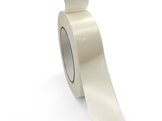 1-2 Inch White Fabric Cloth Double Side Carpet Adhesive Double Coated Carpet Tape