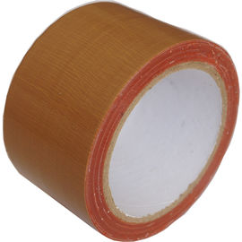 1 Inch Silver Cloth Duct Tape với Áp dính một mặt để niêm phong Carton