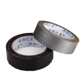 Màn chống nước Matt dệt băng keo dệt sử dụng băng vải cho carton niêm phong 1 inch rộng