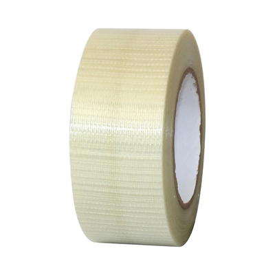 Nhãn hiệu tùy chỉnh Bi-directional Reinforced Seam Fiberglass Tape để cố định phần nặng chống cháy