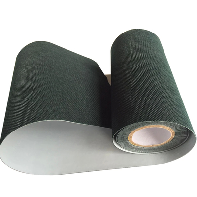 Vải dẻo không trượt màu xanh lá cây polyethylene cỏ nhân tạo 200g / m2 Trọng lượng 15mm Chiều cao cho bất kỳ nhiệt độ