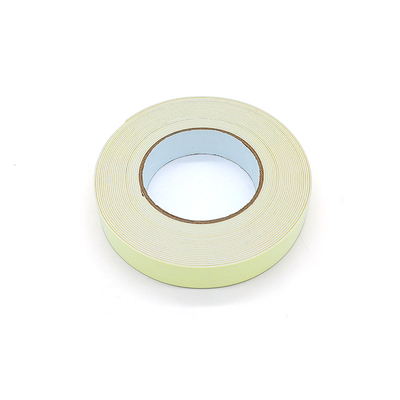 Kháng nhiệt Eva Foam băng hai mặt trắng / đen Thẻ đóng hộp 0.5-5mm
