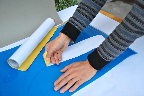 220mic High Adhesive MASKING Plate Mounting Tapes (những băng gắn tấm nắp cao có độ bám cao)