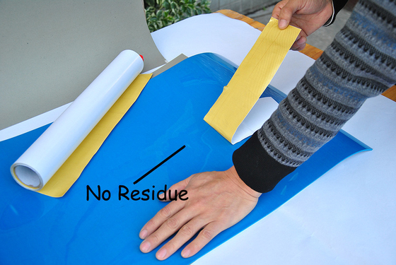 220mic High Adhesive MASKING Plate Mounting Tapes (những băng gắn tấm nắp cao có độ bám cao)