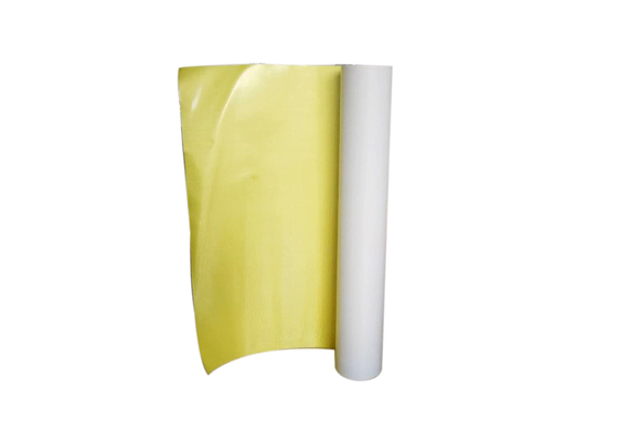 Vải vải áp suất nhạy cảm tấm băng gắn với chất kết dính acrylic và kháng dung môi