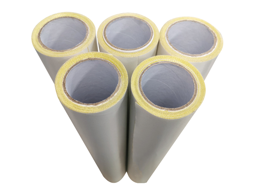 Độ bền dính Solvent kháng áp suất hai mặt nhạy cảm tấm băng gắn