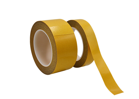Dây chống nước sợi thủy tinh băng lưới cho niêm phong và biểu ngữ curling