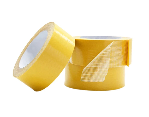 Các miếng dán lưới tăng cường sợi thủy tinh hai mặt tùy chỉnh cho lớp phủ dính xây dựng