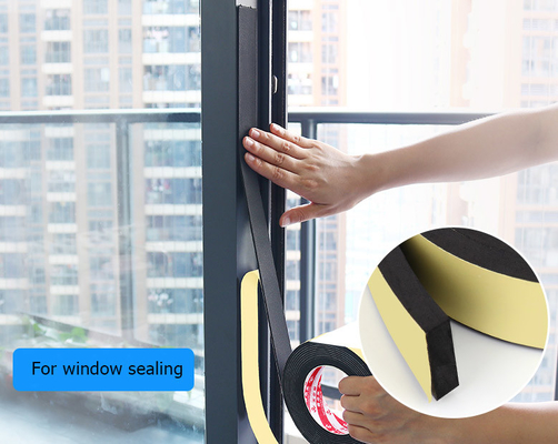 Kháng nhiệt 2 mặt Eva Foam 2 mặt băng dán để niêm phong carton