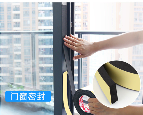 5mm băng bọt EVA với chất kết dính cao su bền để niêm phong hộp