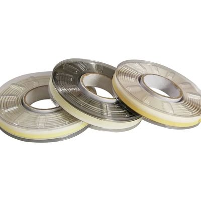 8mm PET chống nhiệt băng cắt cạnh dây có thể tháo 20m / 30m / 50m
