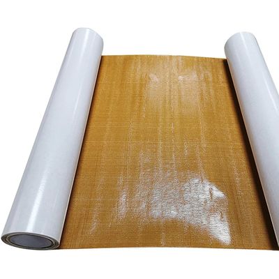 Vải dán cao su Vải gắn băng Flexo in Không in