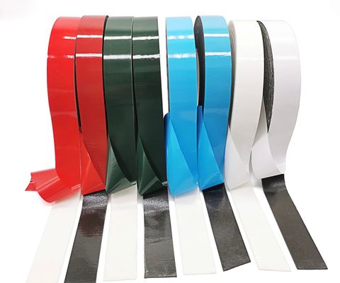 Eco thân thiện chống nhiệt EVA bọt băng dán hai mặt cho đóng hộp