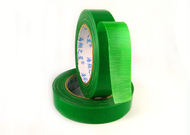 Dây dán băng Matt / Dây dán nhiều mục đích Jumbo Roll Cloth Dây dán băng để niêm phong hộp
