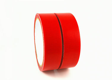 Đen Waterproof Matt Cloth Duct Tape Để niêm phong Thẻ