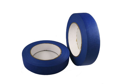1 Inch bên ngoài Low Tack màu Masking Tape cho bức tranh và xe Masking