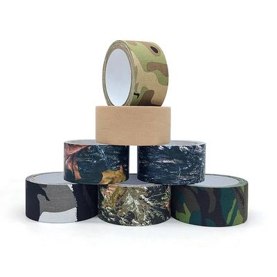 Dây chống nước bằng vải một mặt với chất kết dính cao su mạnh