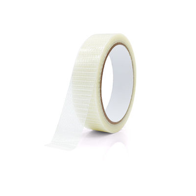Vải thủy tinh dây chuyền được gia cố hai mặt được tùy chỉnh cho các điều kiện khó khăn