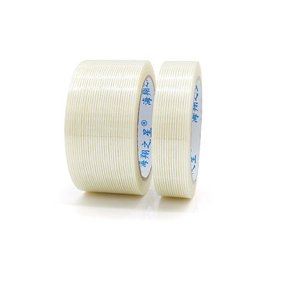 Dây băng sợi lưới bền cao - Dây buộc được củng cố để đóng gói và đóng gói hạng nặng