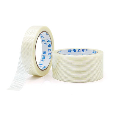 Băng keo sợi thủy tinh – Giải pháp tối ưu cho đóng gói bền bỉ!