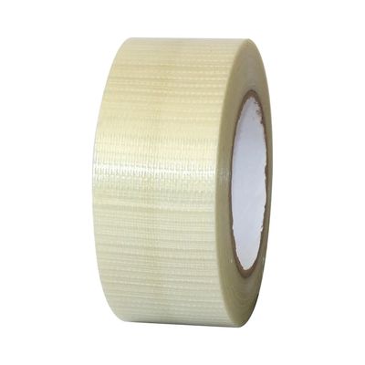 Dải băng lưới sợi thủy tinh hai mặt tùy chỉnh với khả năng chống nước tuyệt vời