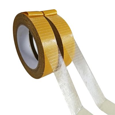 Double Side Fiberglass Mesh Tape tùy chỉnh chiều rộng miễn phí cung cấp mẫu