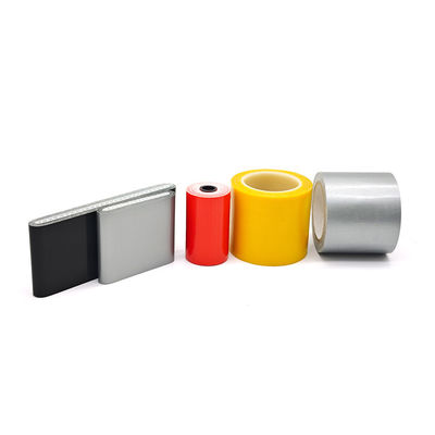 Bản thân dính sách đen ràng buộc băng dán vải cao độ bền