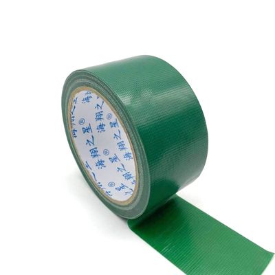 Vải đen được hỗ trợ bằng băng dán vải hoàn hảo cho vải trắng