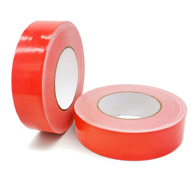 Bản thân dính cuốn sách đen ràng buộc băng ống bằng vải chống nước