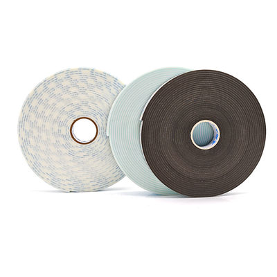 Dây băng bọt hai mặt công nghiệp ️ 5mm / 10mm / 20mm chiều rộng, bọt PE cho các biển báo ngoài trời và trang trí xe hơi