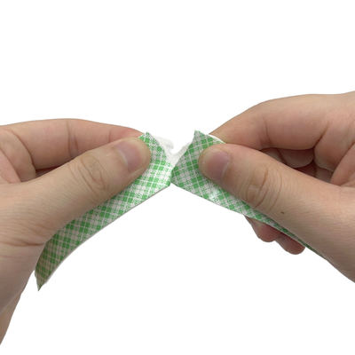 Băng keo xốp PU hai mặt 1mm Trắng Keo Acrylic 24m