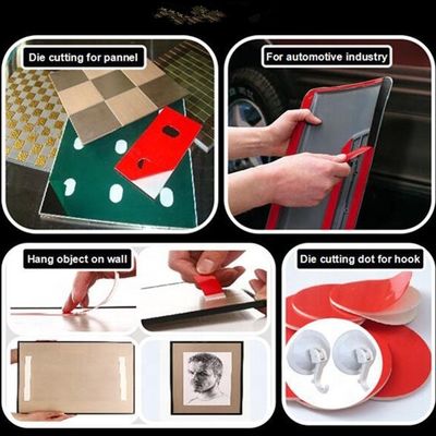 Vải dán nhựa nhựa PE hai mặt chống nhiệt 80°C