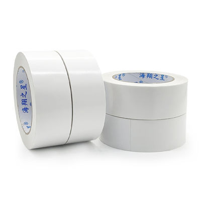 Băng keo hai mặt giấy tissue acrylic độ bám dính cao dùng để ép màng