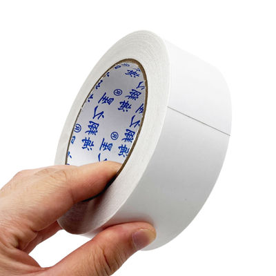 Nhựa giấy vải hai mặt chống nhiệt có độ dính cao để dán