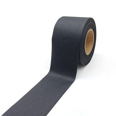 Băng keo giấy Kraft đen - Siêu bền, dính chắc chắn để đóng gói, vận chuyển & thủ công