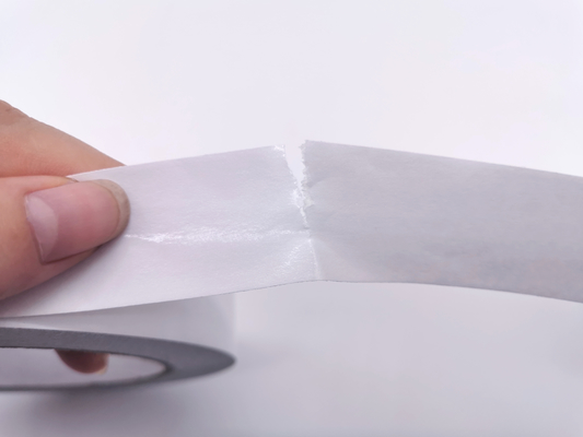Vải dán hai mặt 50m x 30mm Acrylic Adhesive chống nước