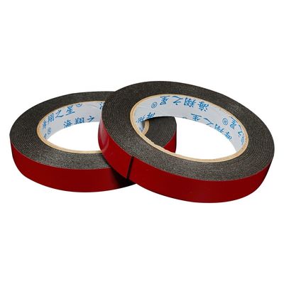 1mm Thickness PE Double Sided Foam Tape with Acrylic Adhesive for Automotive and Construction Bonding